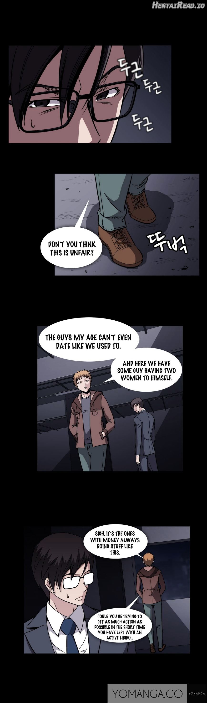 Drug Candy Chapter 34 - page 6