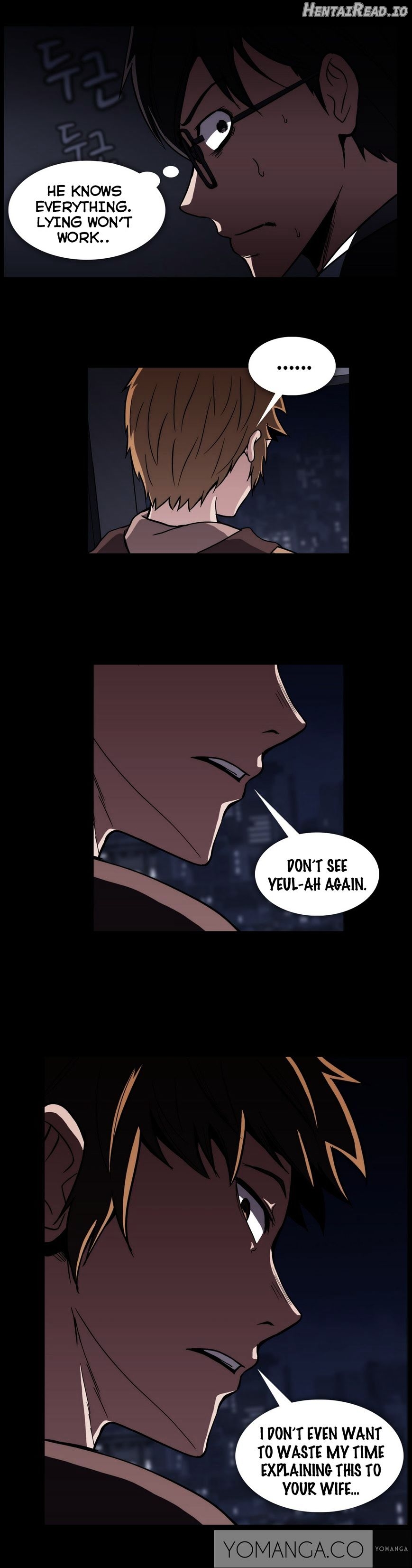 Drug Candy Chapter 34 - page 7