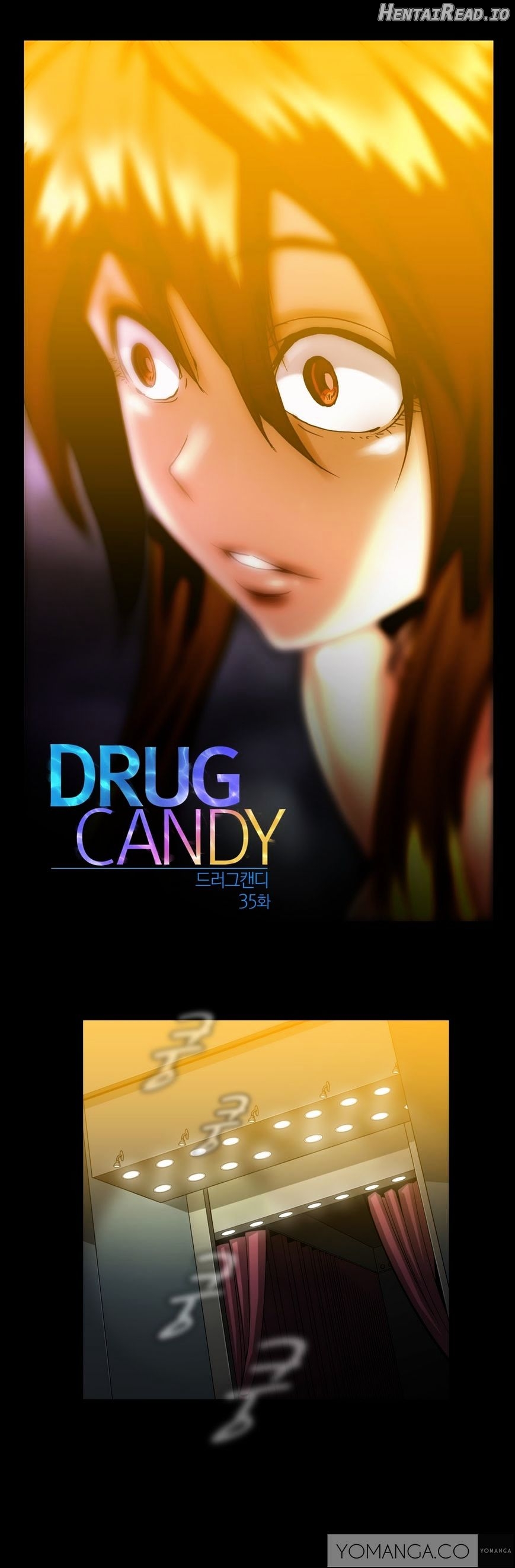 Drug Candy Chapter 35 - page 2