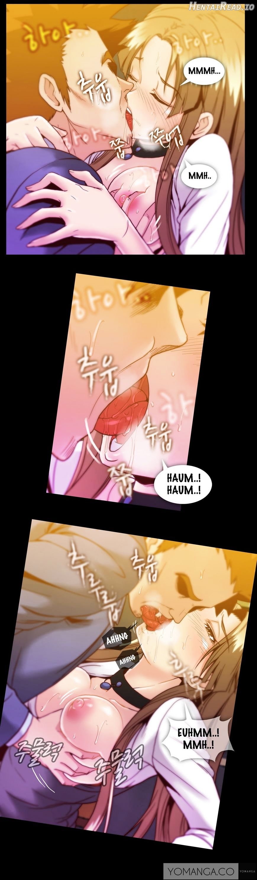 Drug Candy Chapter 35 - page 3