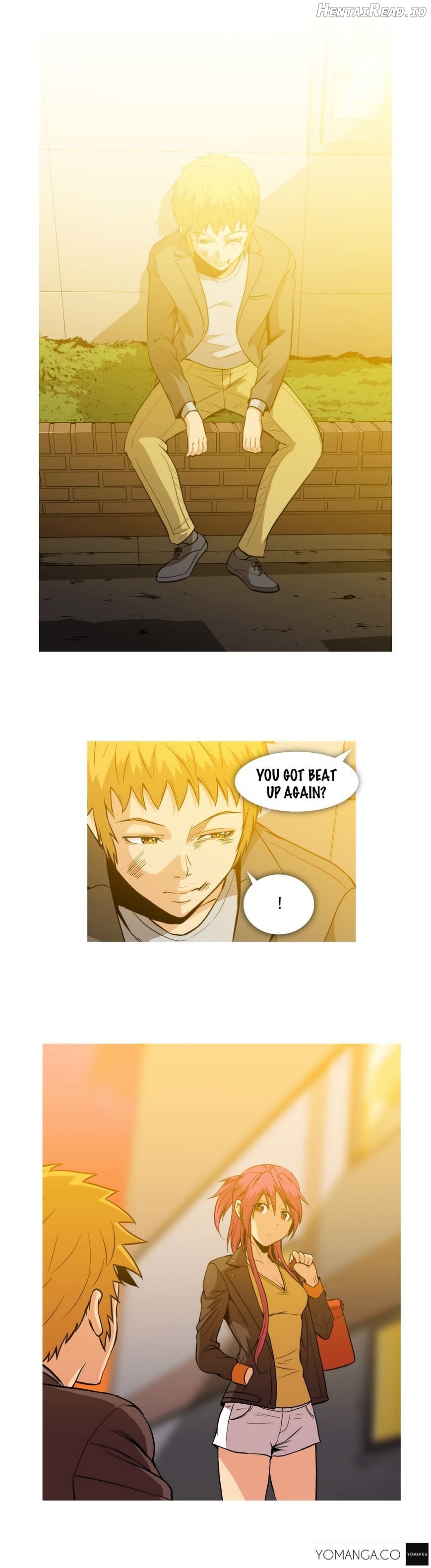 Drug Candy Chapter 36 - page 3