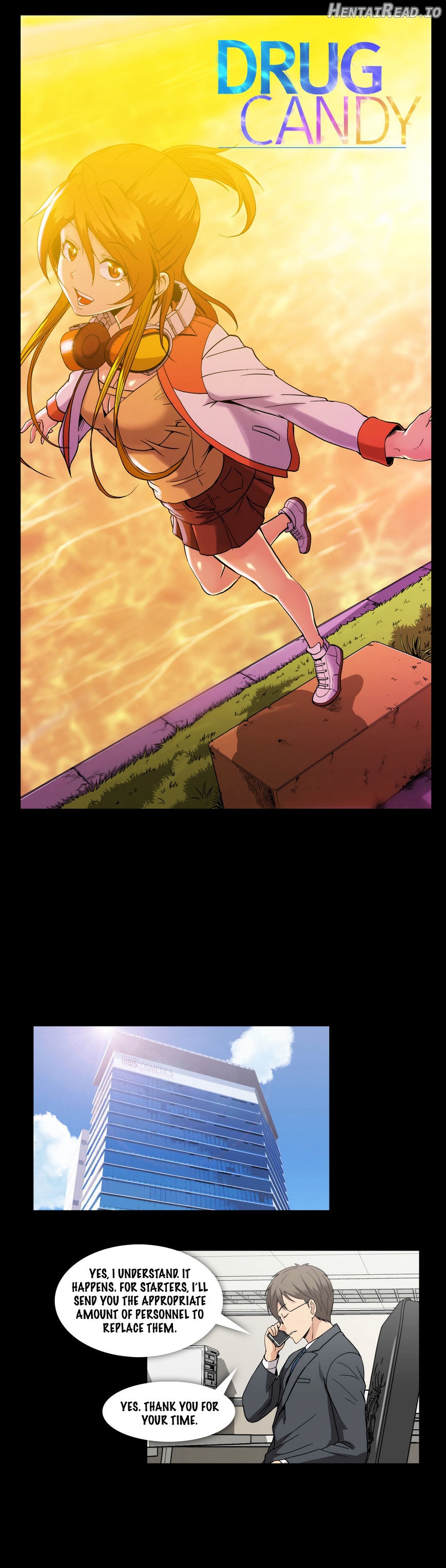 Drug Candy Chapter 37 - page 2
