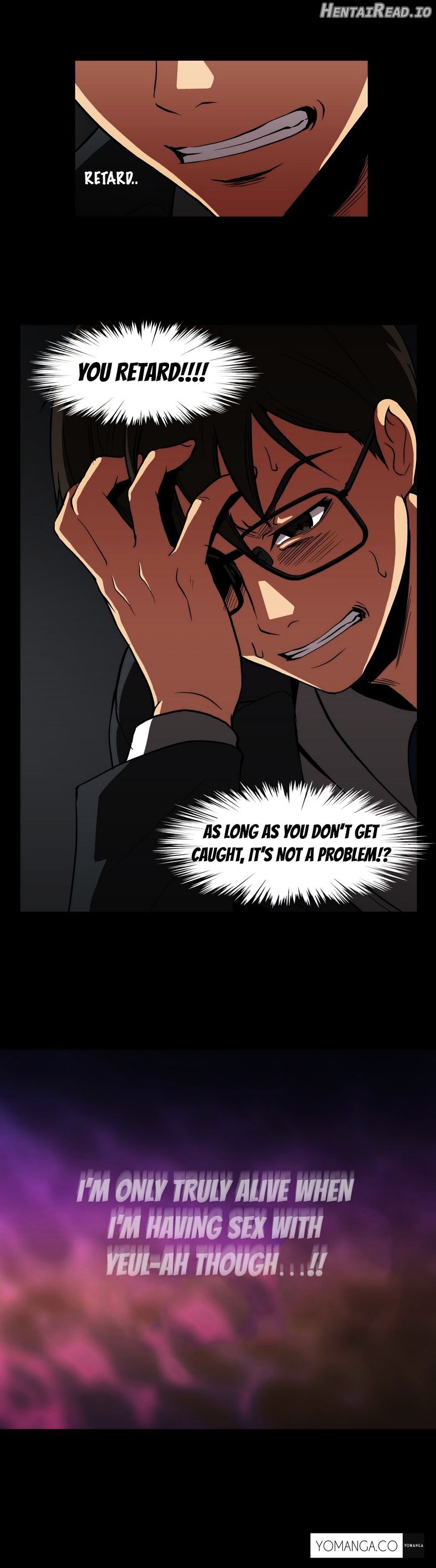Drug Candy Chapter 37 - page 5