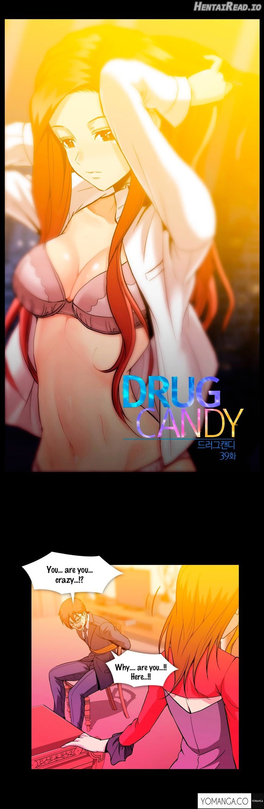 Drug Candy Chapter 39 - page 2