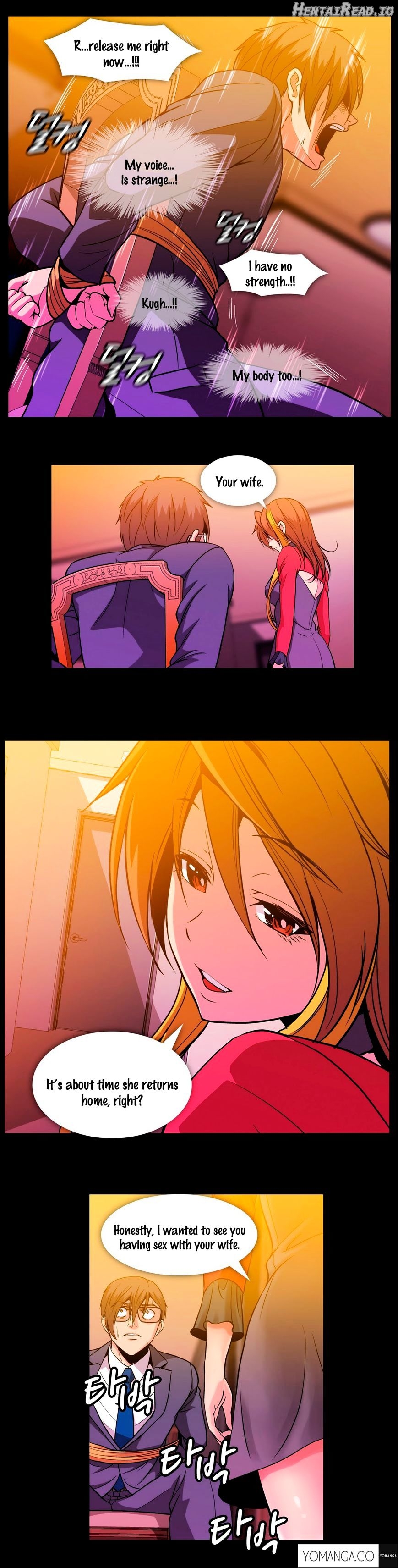 Drug Candy Chapter 39 - page 3