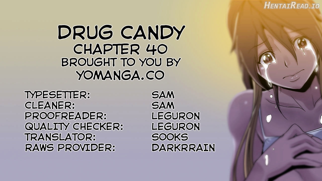 Drug Candy Chapter 40 - page 1
