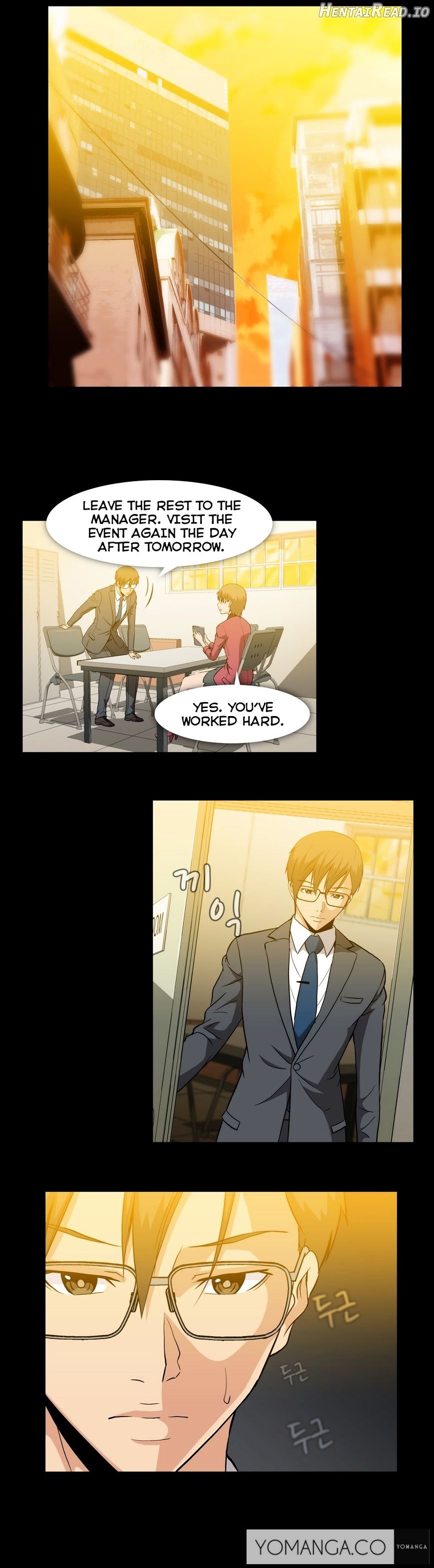 Drug Candy Chapter 40 - page 13
