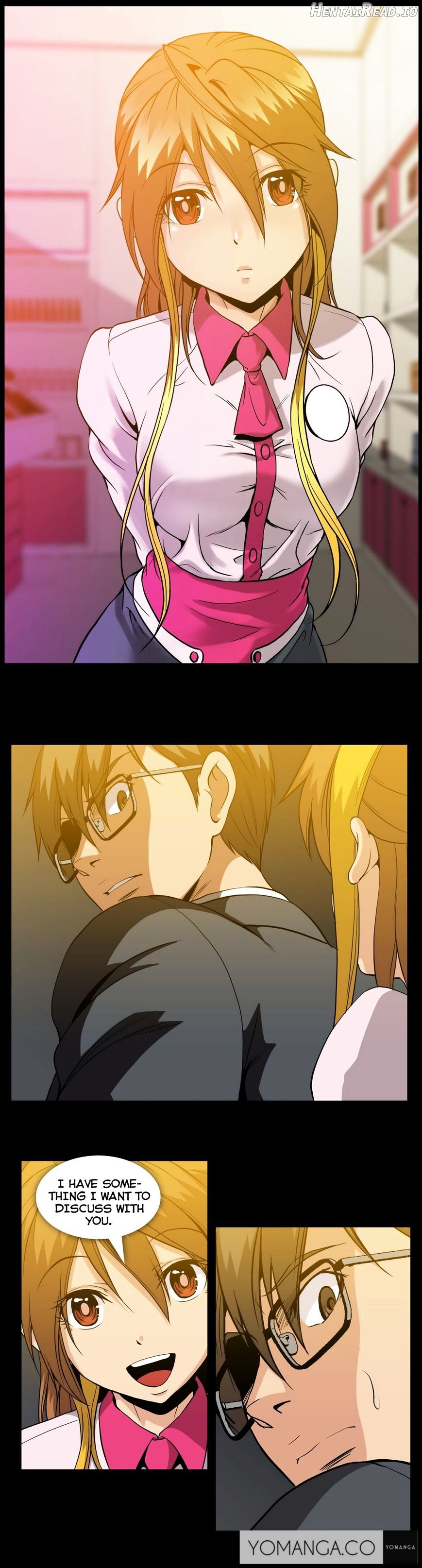 Drug Candy Chapter 40 - page 17