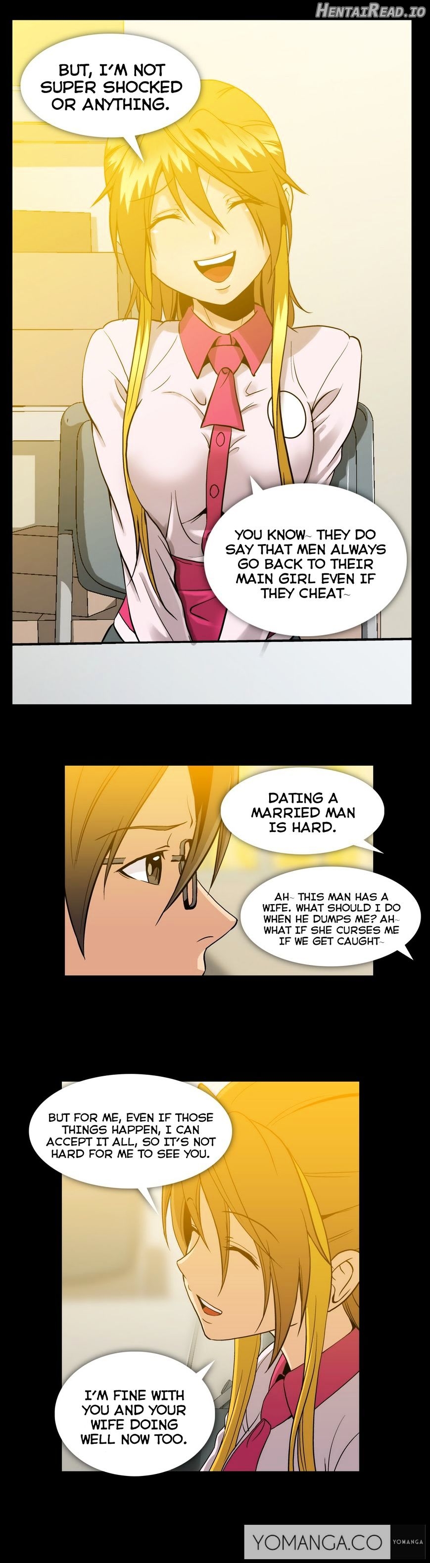 Drug Candy Chapter 40 - page 20