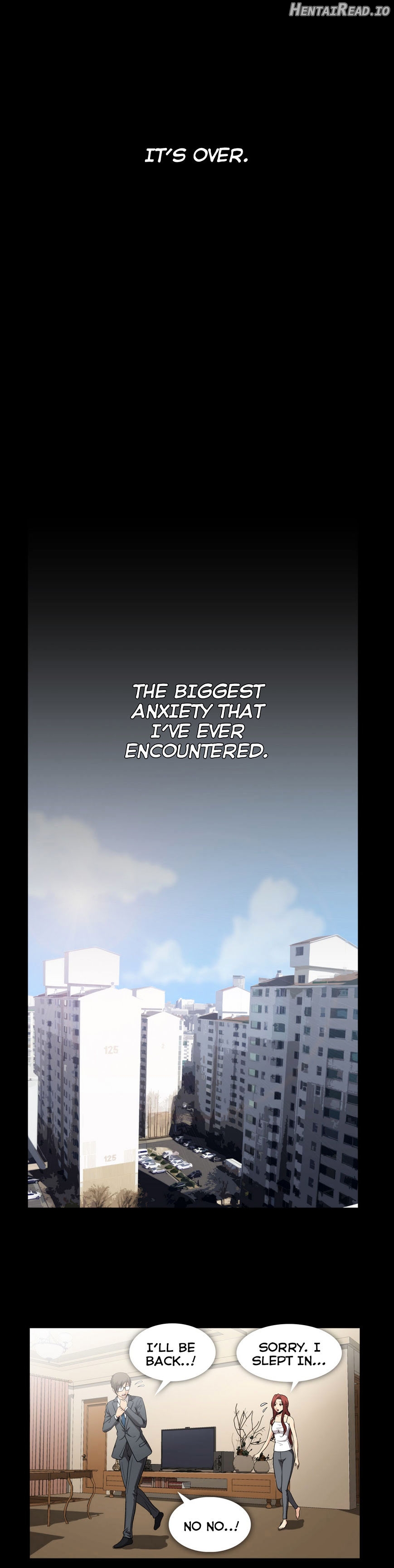 Drug Candy Chapter 40 - page 23