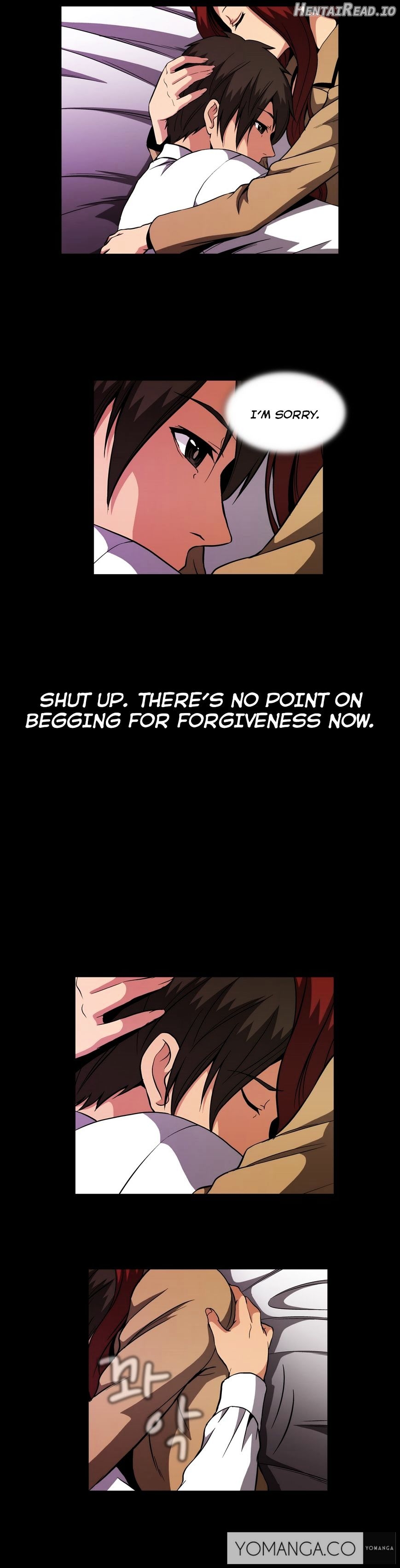 Drug Candy Chapter 40 - page 3