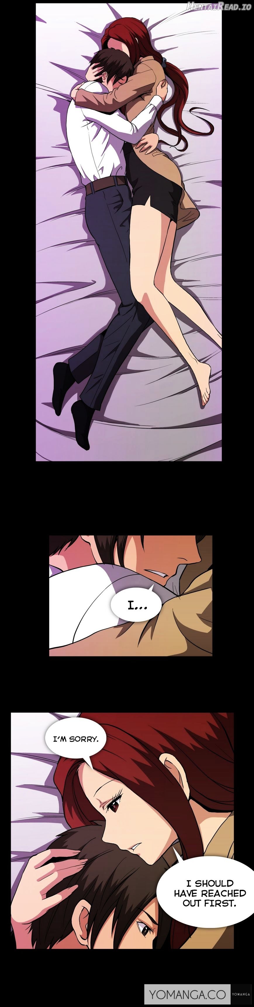 Drug Candy Chapter 40 - page 4