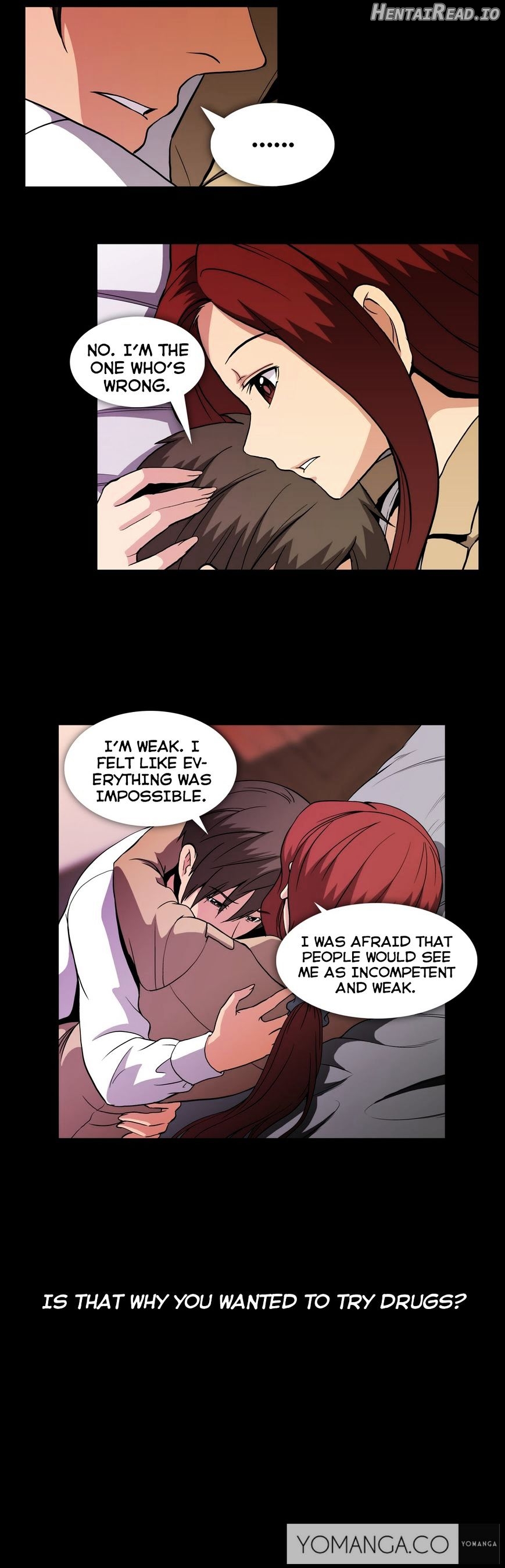Drug Candy Chapter 40 - page 5