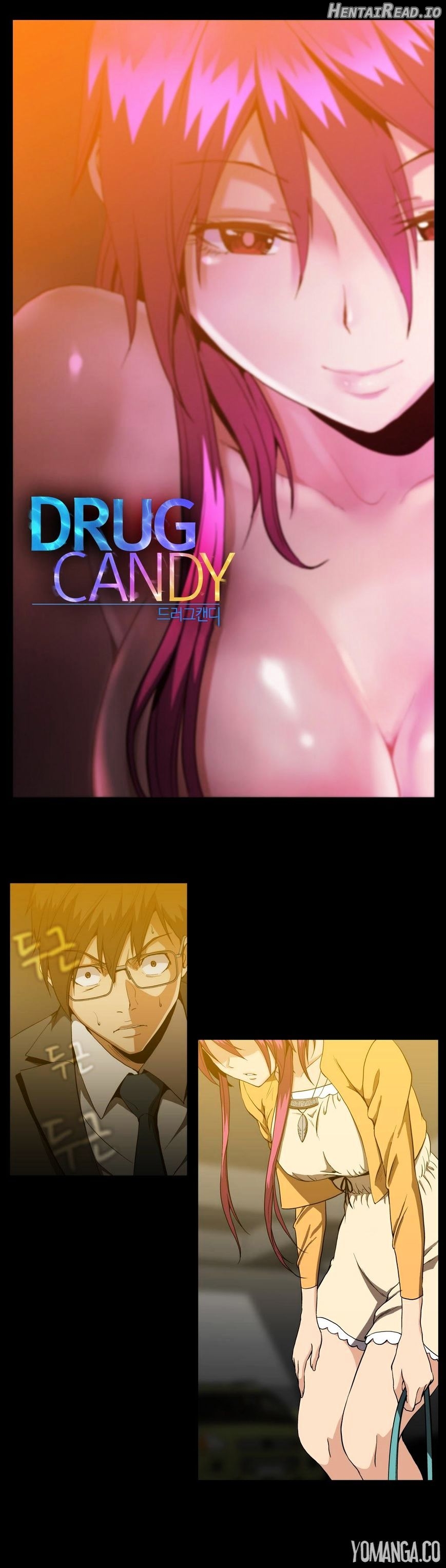 Drug Candy Chapter 41 - page 2