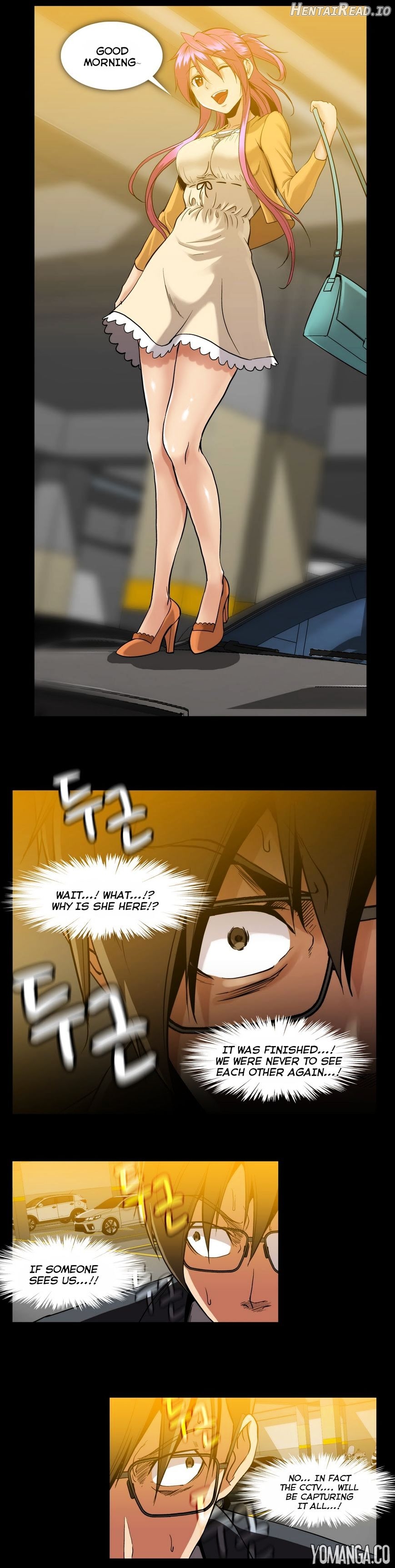 Drug Candy Chapter 41 - page 3