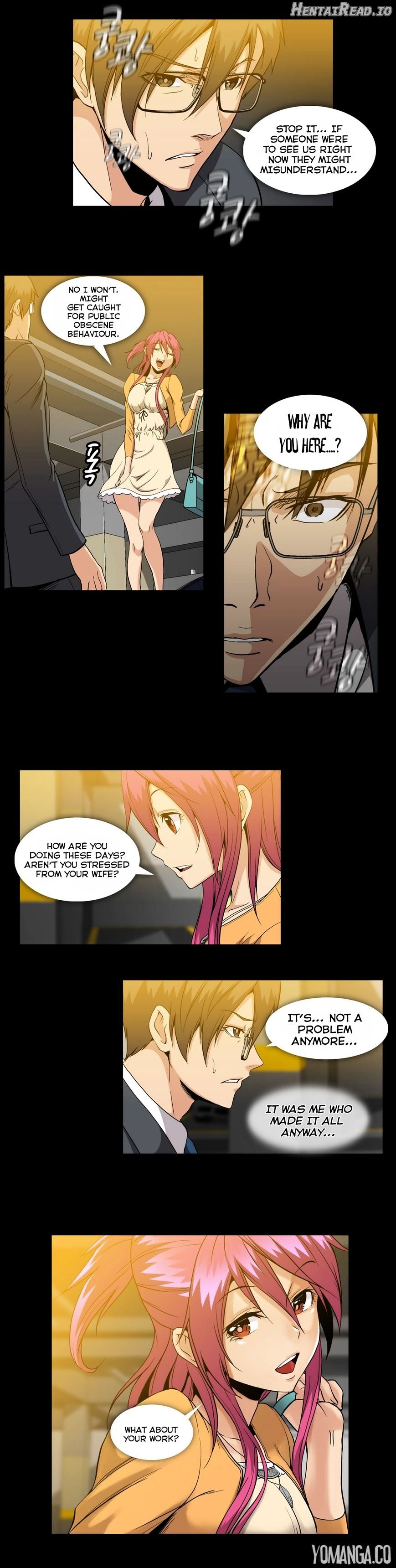Drug Candy Chapter 41 - page 5