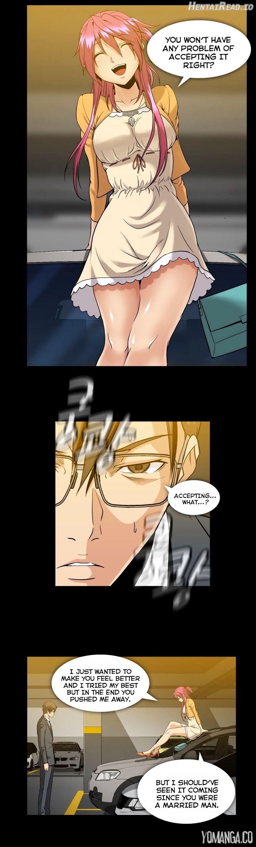 Drug Candy Chapter 41 - page 7