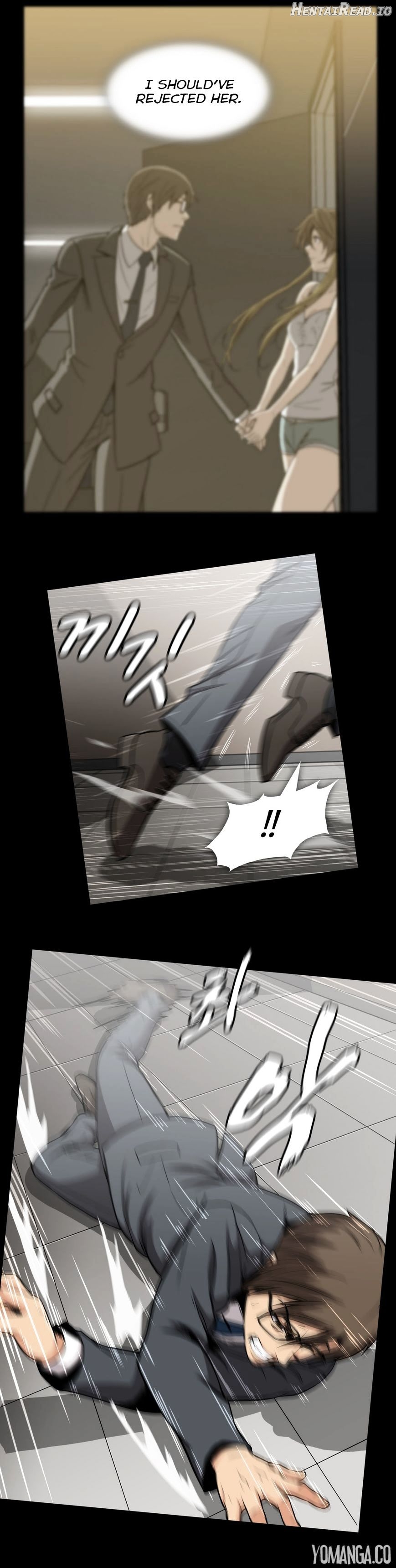 Drug Candy Chapter 42 - page 7
