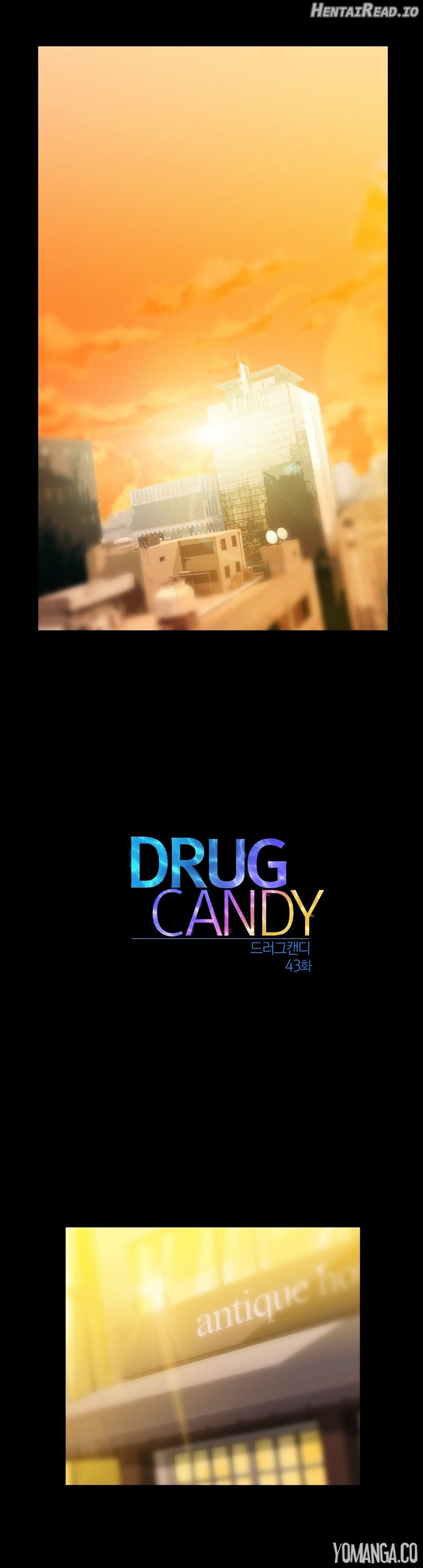 Drug Candy Chapter 43 - page 2