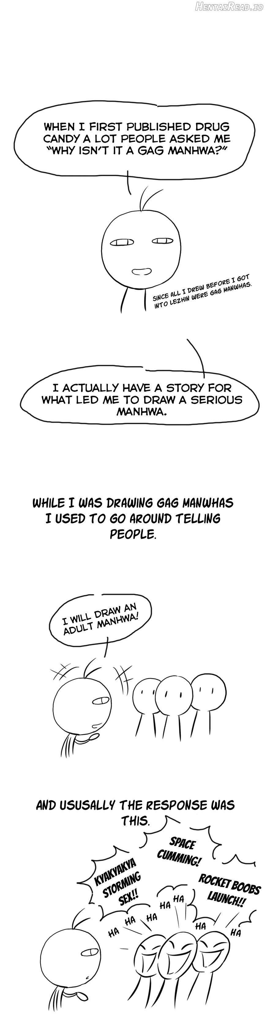 Drug Candy Chapter 45 - page 4
