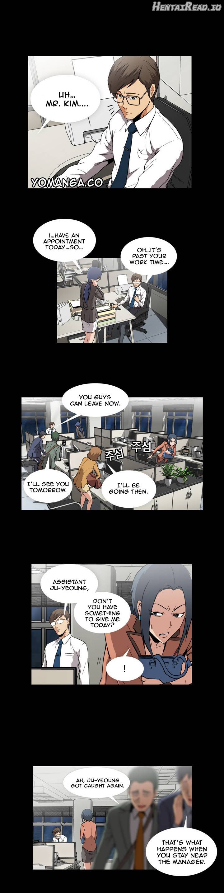 Drug Candy Chapter 0.1 - page 1