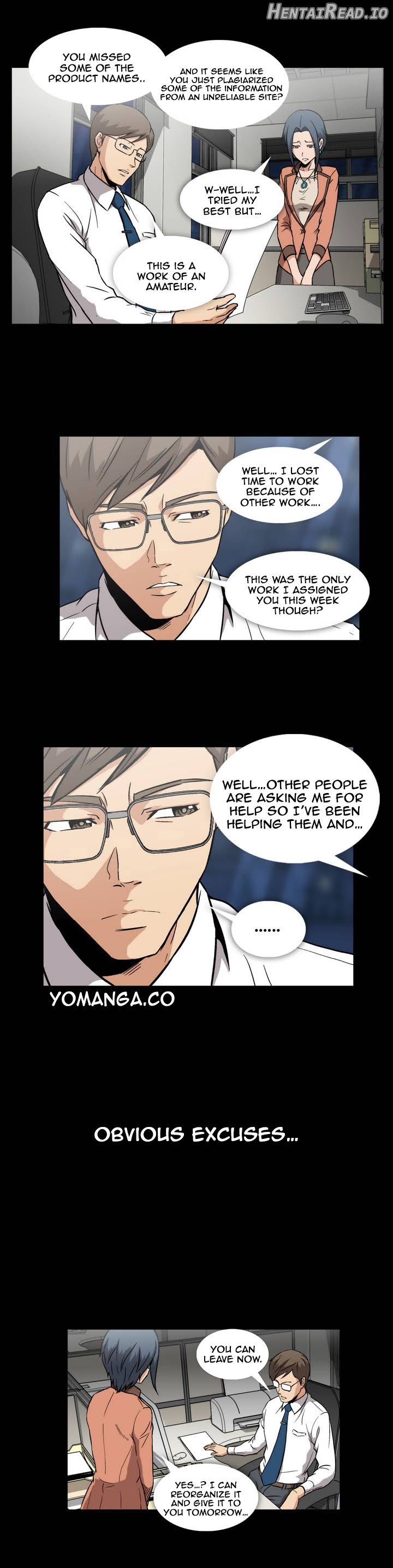 Drug Candy Chapter 0.1 - page 3