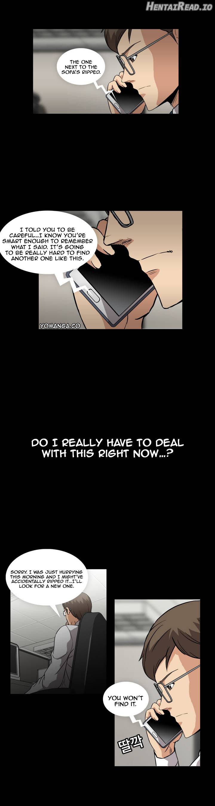 Drug Candy Chapter 0.1 - page 6