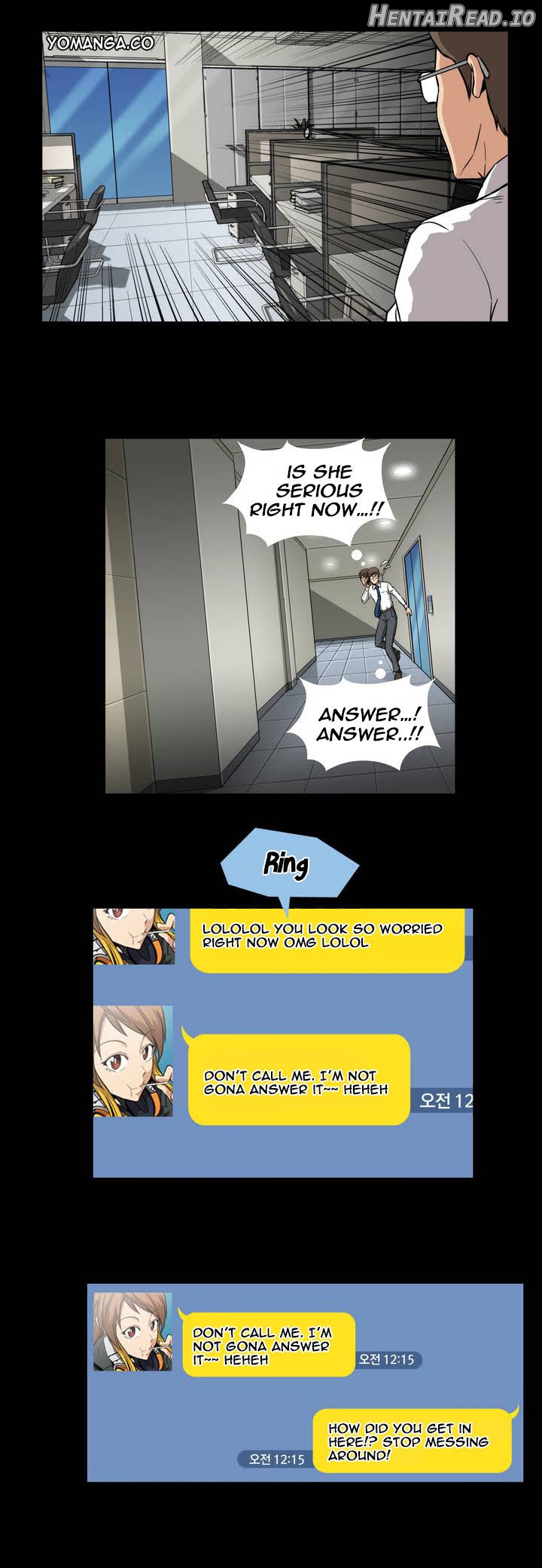 Drug Candy Chapter 0.1 - page 9