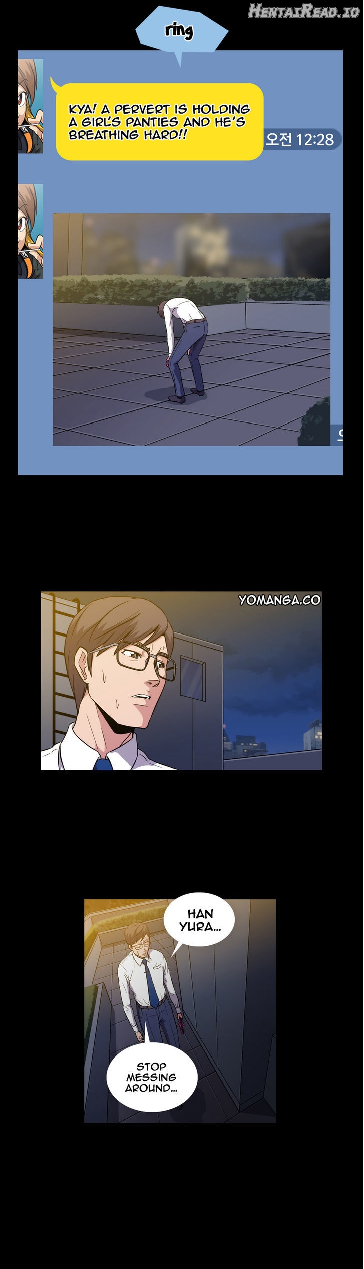 Drug Candy Chapter 1 - page 4