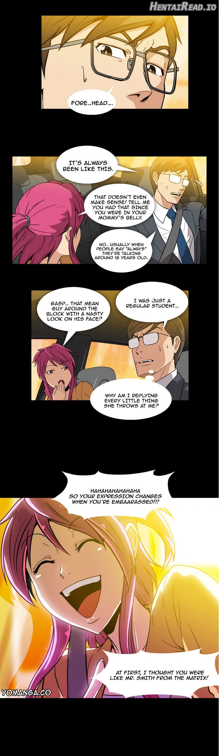 Drug Candy Chapter 2 - page 32