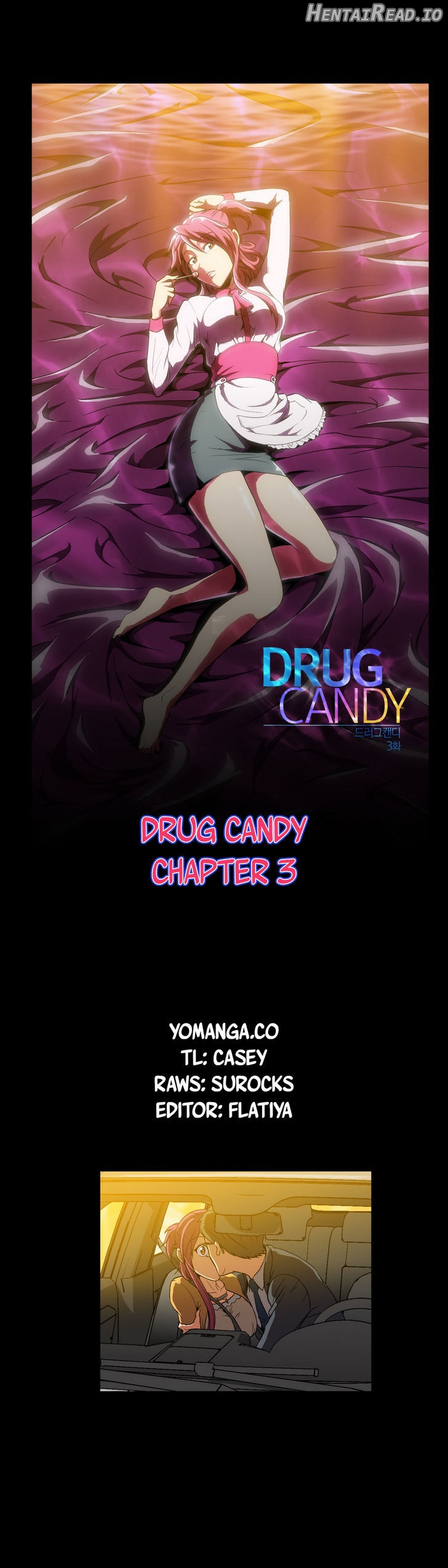 Drug Candy Chapter 3 - page 1