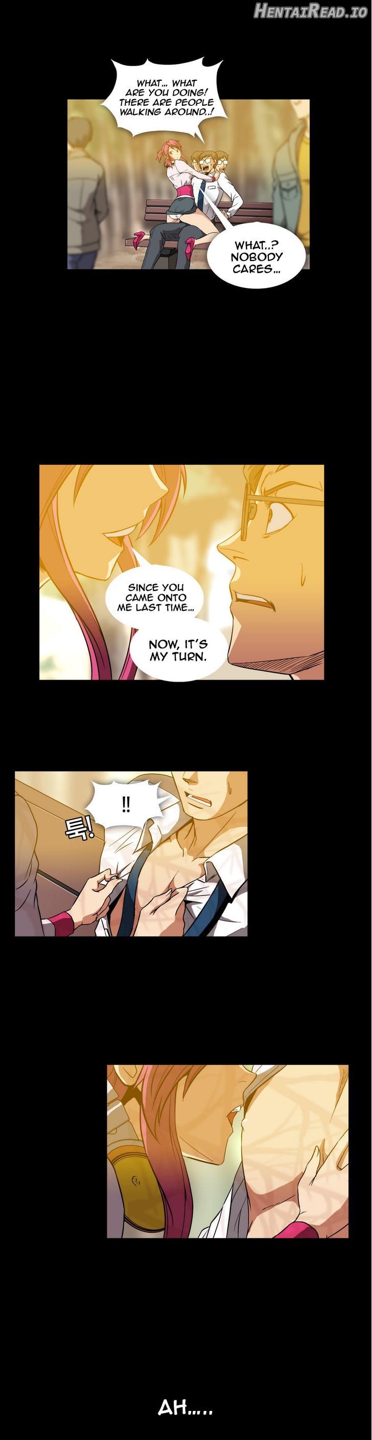 Drug Candy Chapter 3 - page 22