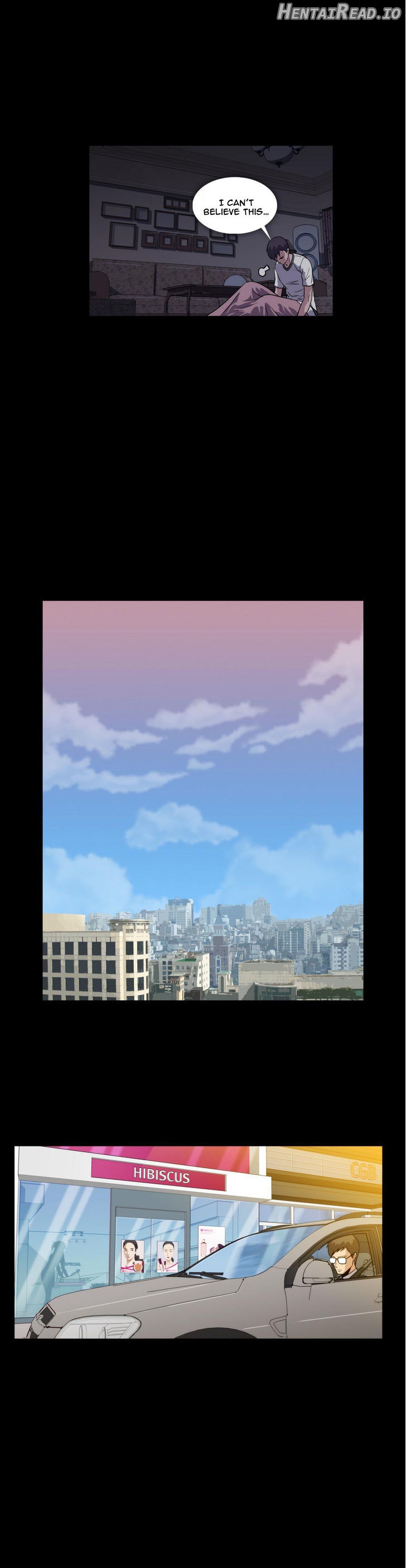 Drug Candy Chapter 3 - page 28