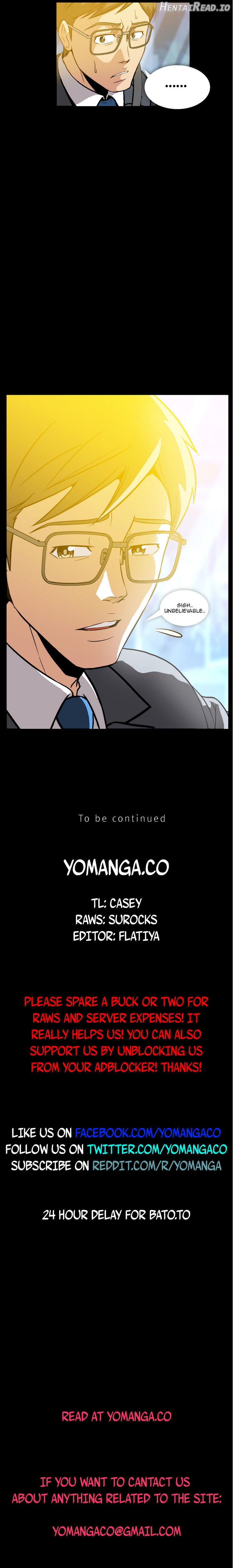 Drug Candy Chapter 3 - page 32