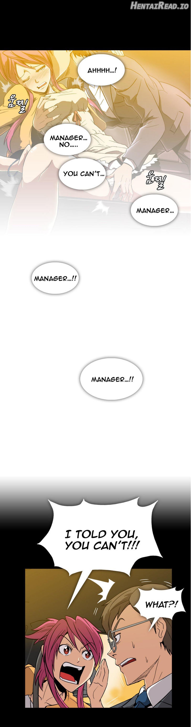 Drug Candy Chapter 3 - page 4