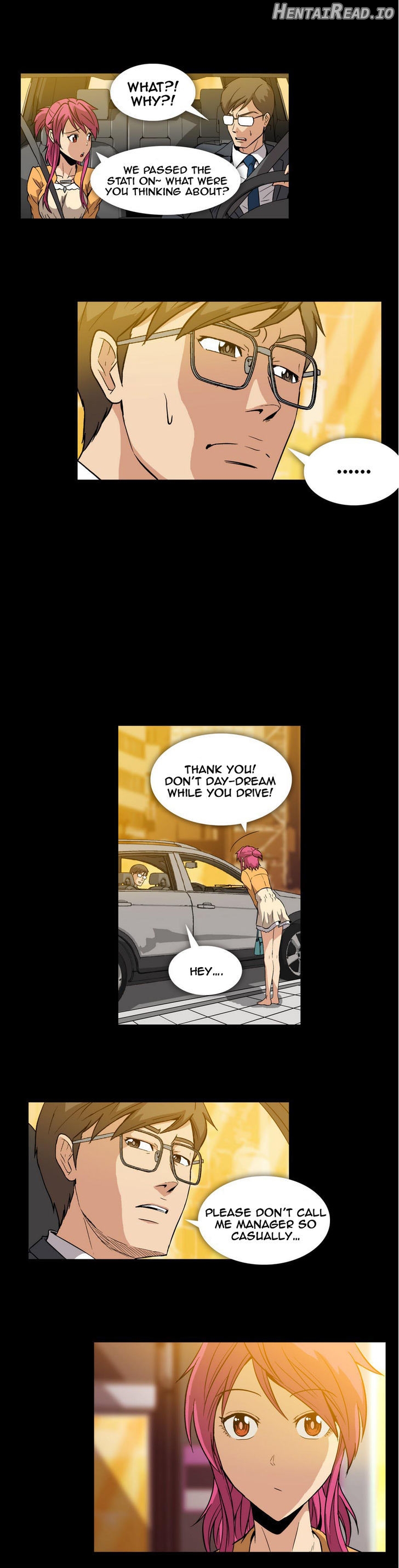 Drug Candy Chapter 3 - page 5