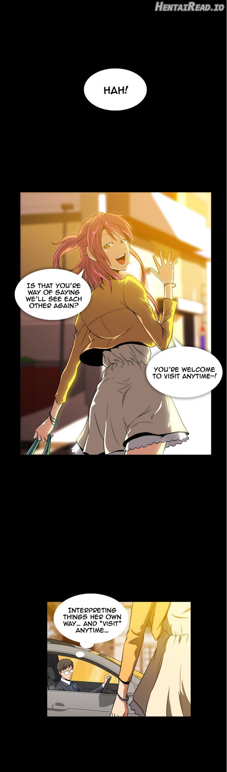 Drug Candy Chapter 3 - page 6