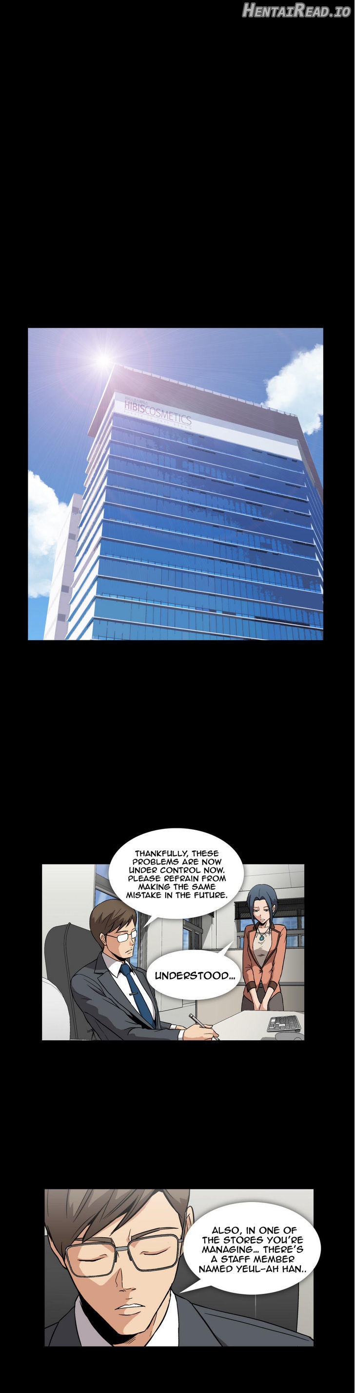 Drug Candy Chapter 3 - page 8