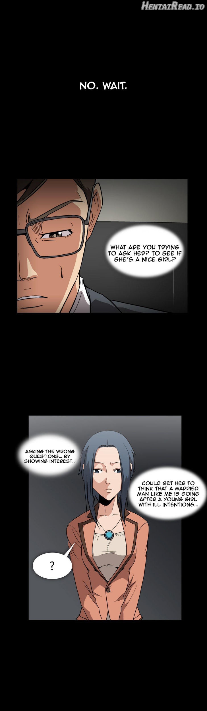 Drug Candy Chapter 3 - page 9