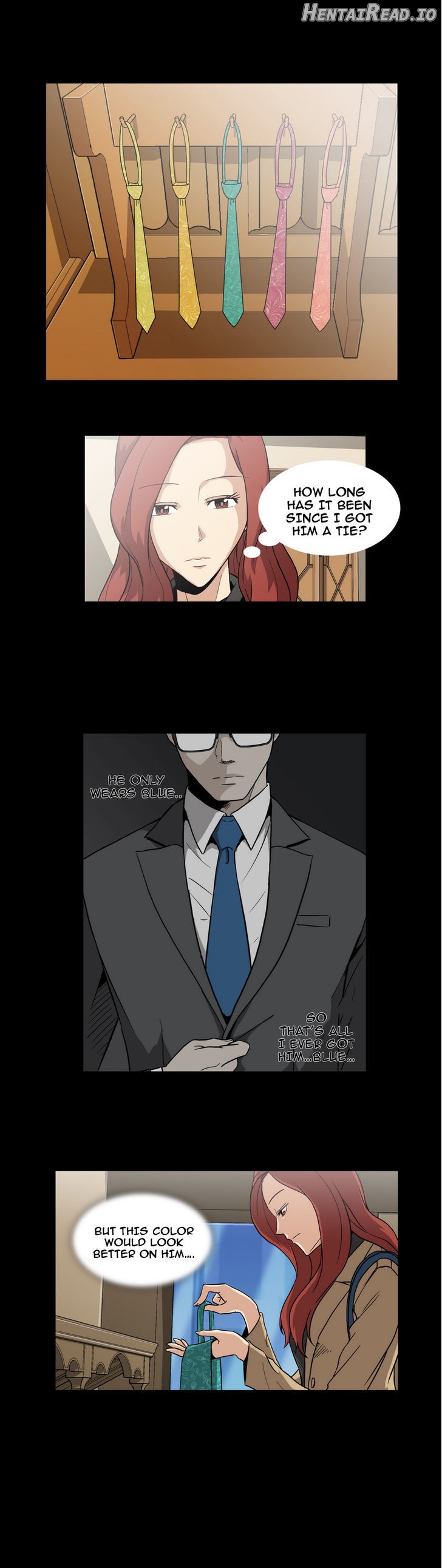 Drug Candy Chapter 4 - page 2