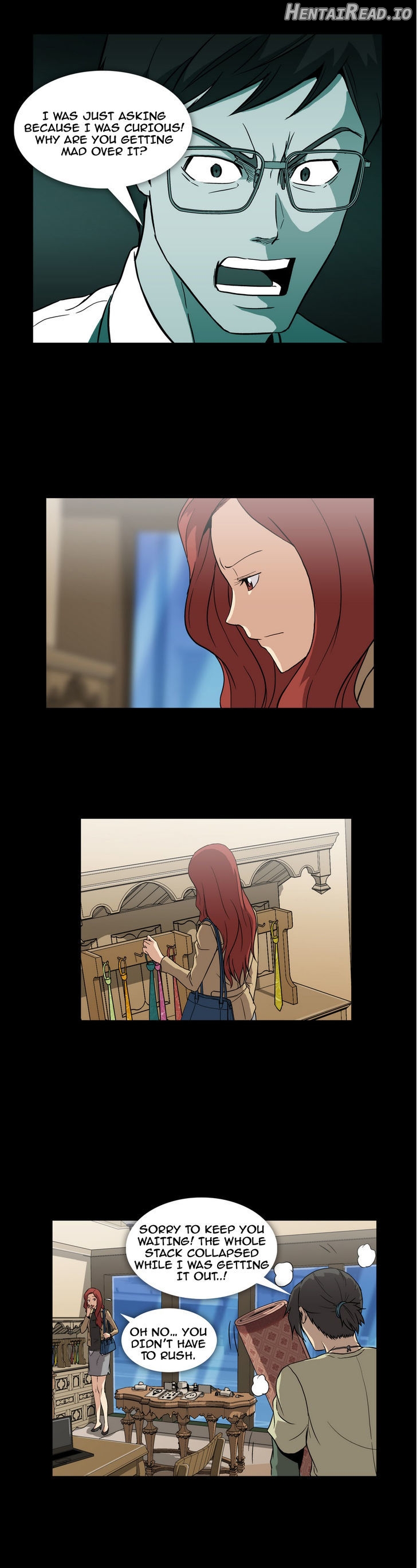 Drug Candy Chapter 4 - page 3