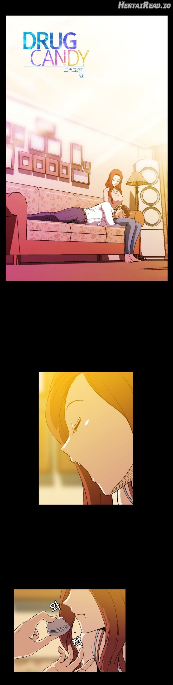 Drug Candy Chapter 5 - page 1
