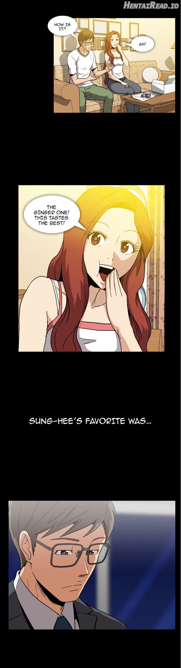 Drug Candy Chapter 5 - page 2