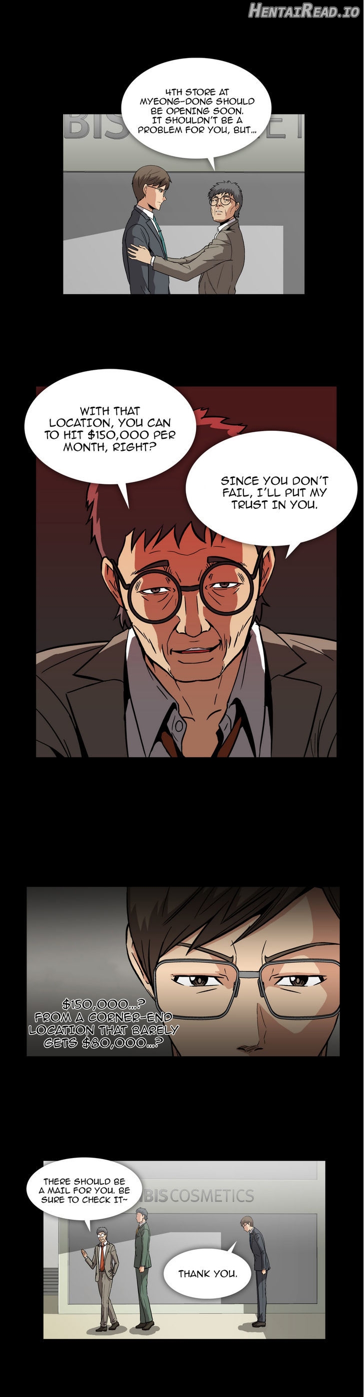 Drug Candy Chapter 5 - page 22