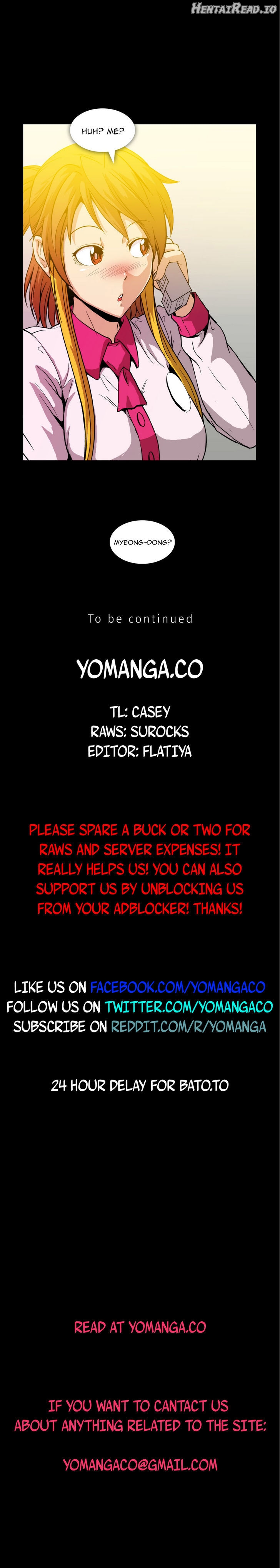 Drug Candy Chapter 5 - page 29