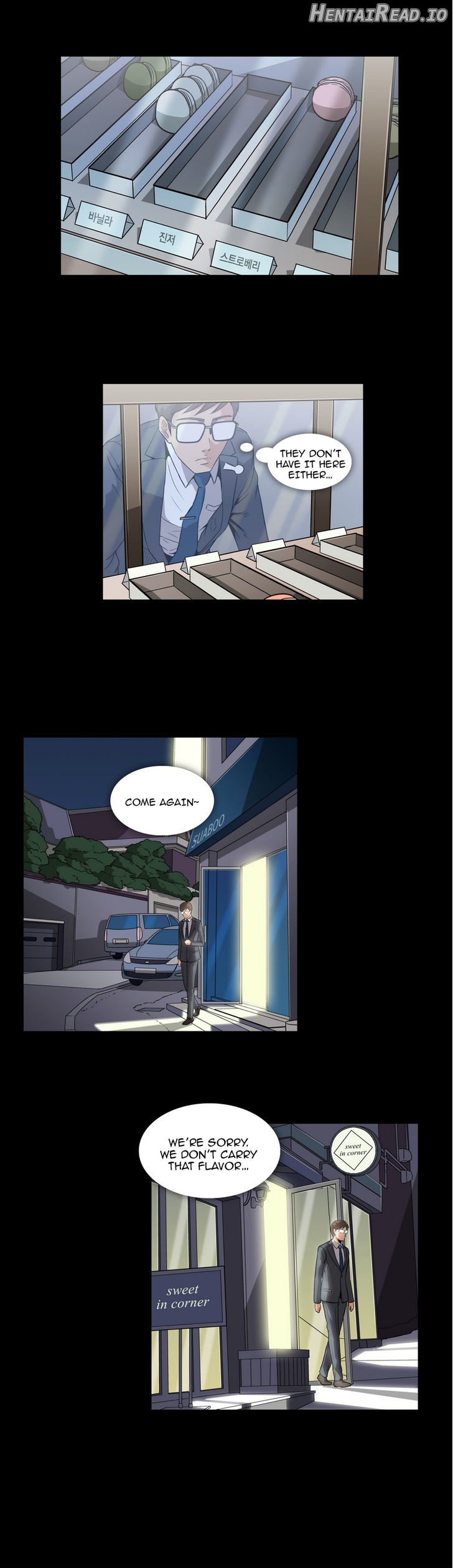 Drug Candy Chapter 5 - page 3