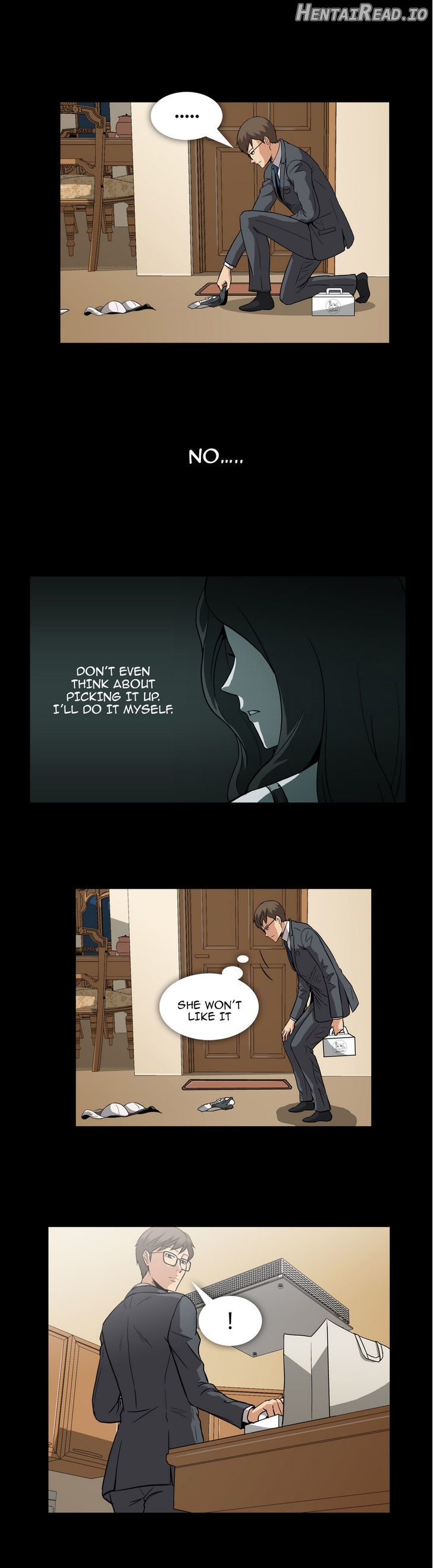 Drug Candy Chapter 5 - page 7