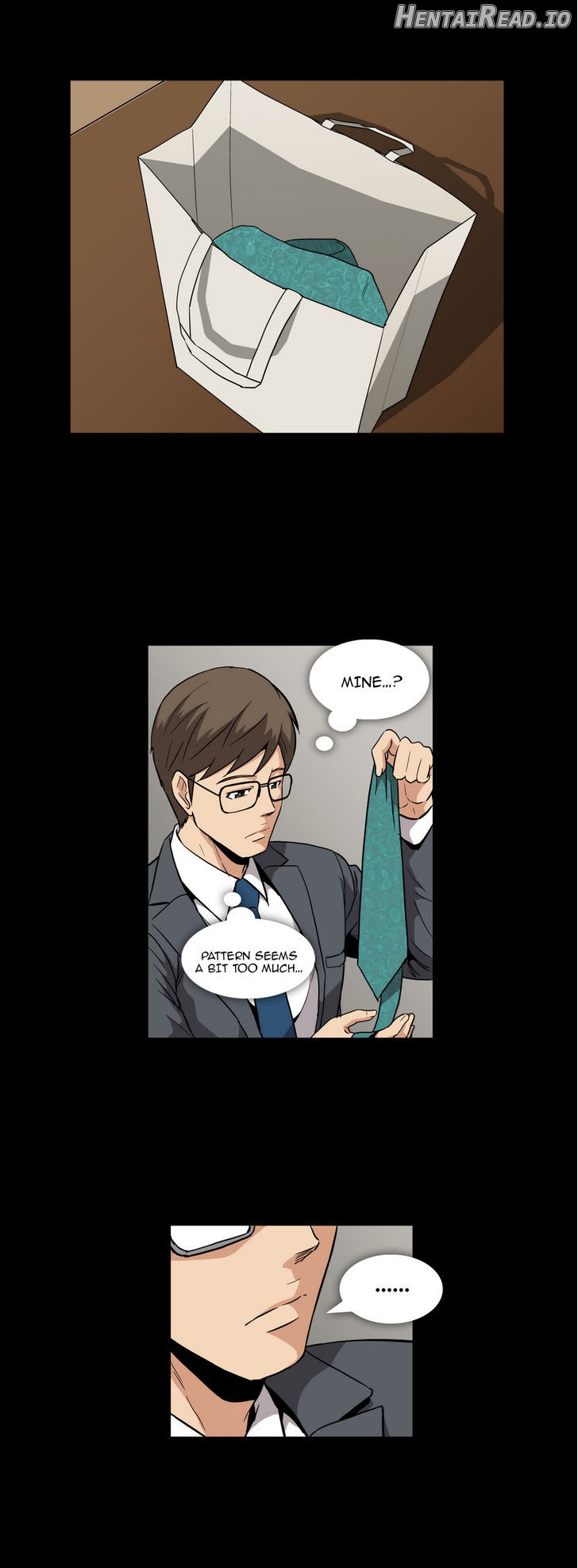 Drug Candy Chapter 5 - page 8