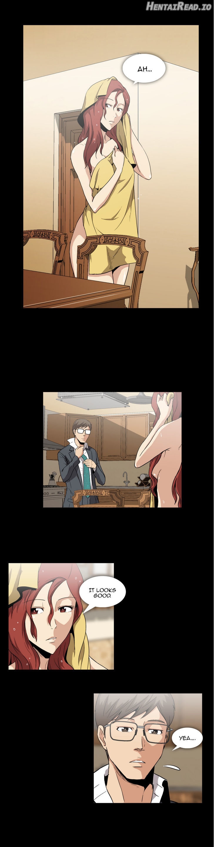 Drug Candy Chapter 5 - page 9