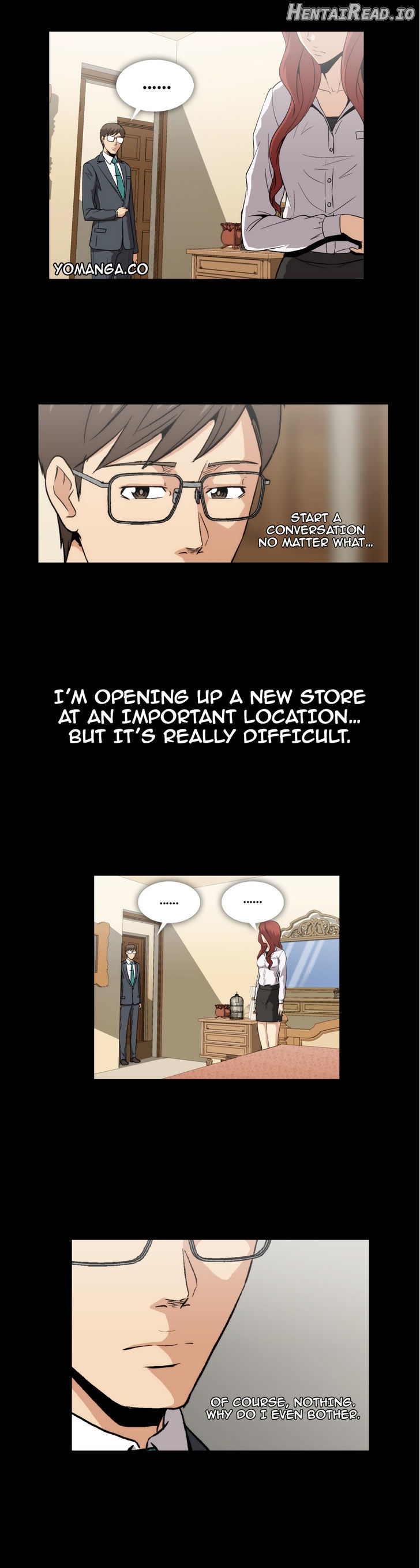 Drug Candy Chapter 6 - page 2